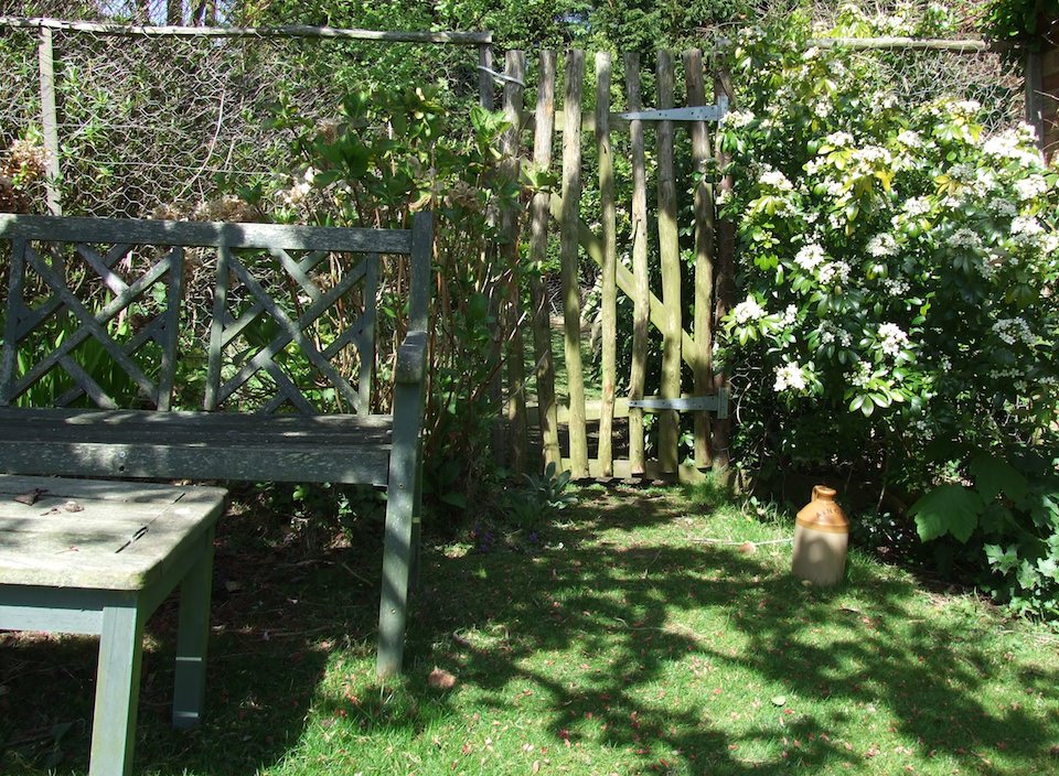 Benenden garden