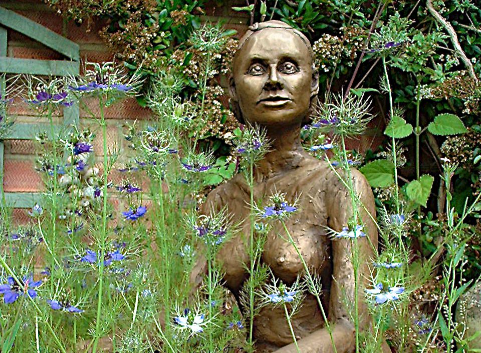 Benenden garden
