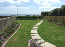 Bexhill-on-Sea garden project
