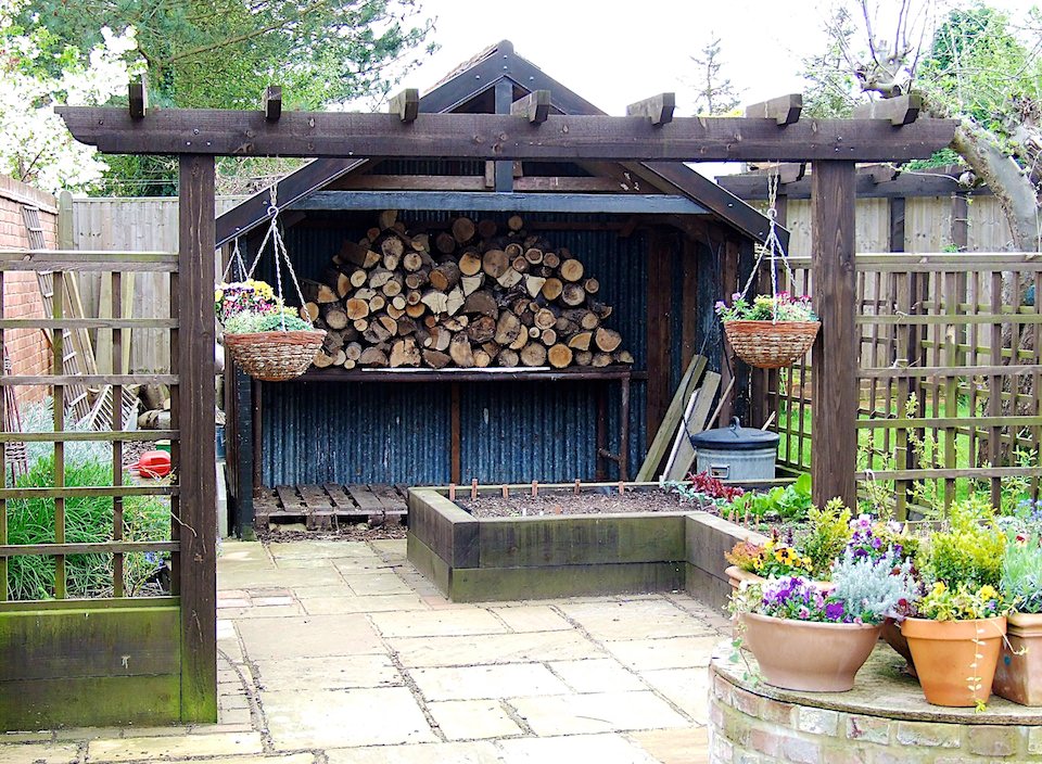 Brenchley garden