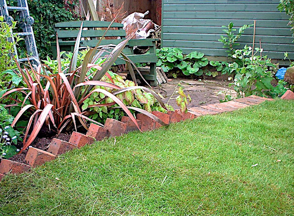 Cranbrook garden