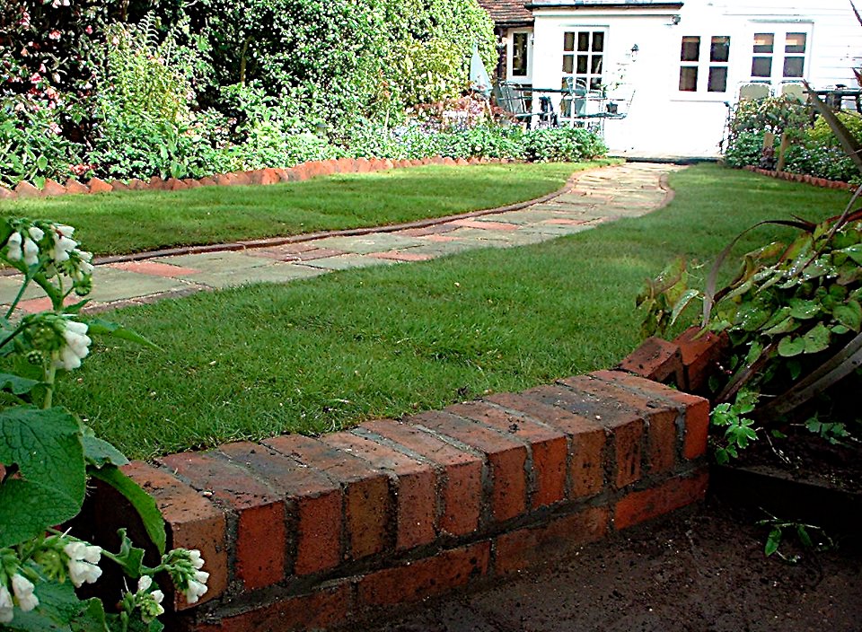 Cranbrook garden