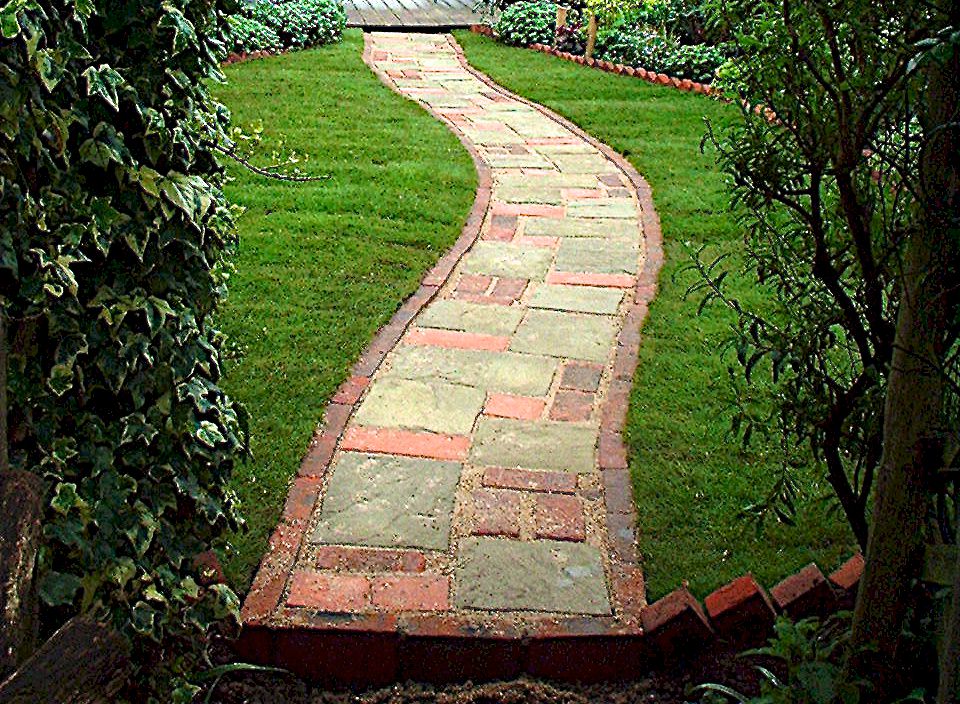 Cranbrook garden