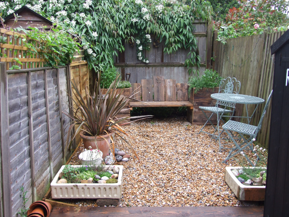 Elsie cottage Courtyard