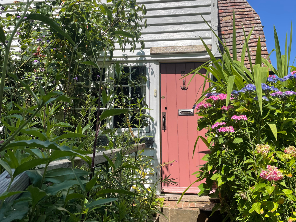 Elsie cottage a warm welcome