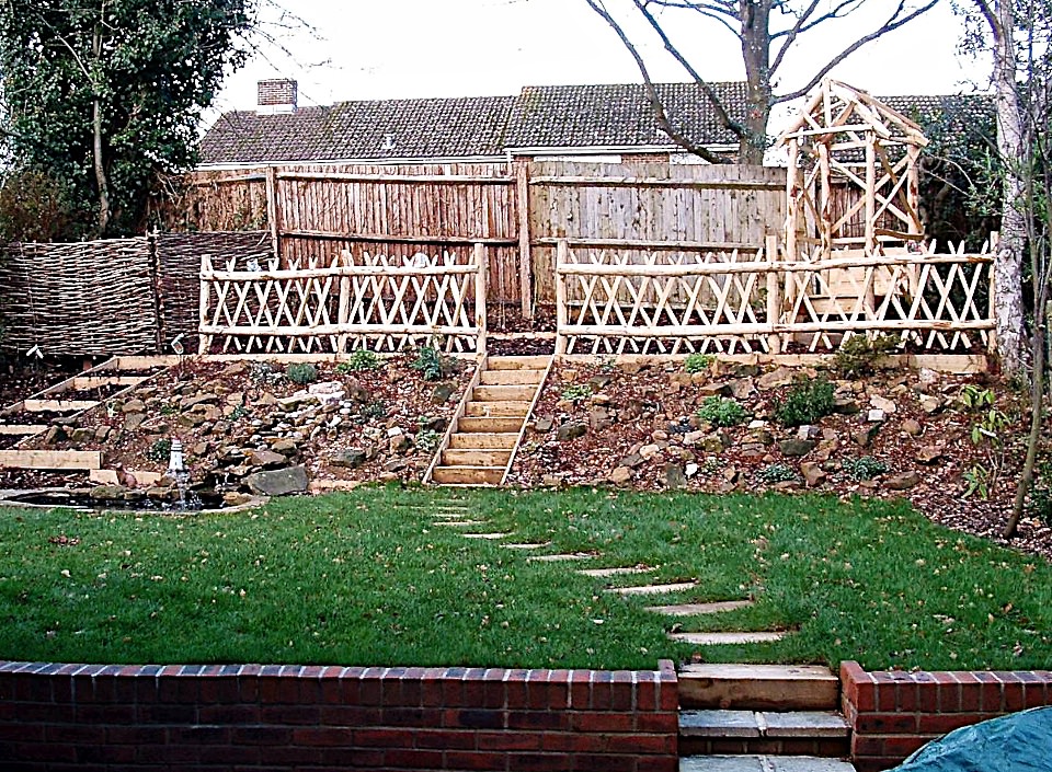 Haywards Heath garden