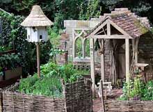 Pilgrim’s Rest - RHS Chelsea Flower Show 2009