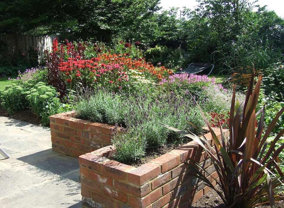 Chris O'Donoghues Romney Marsh Garden