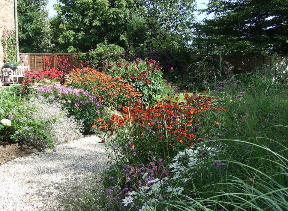 Chris O'Donoghues Romney Marsh Garden