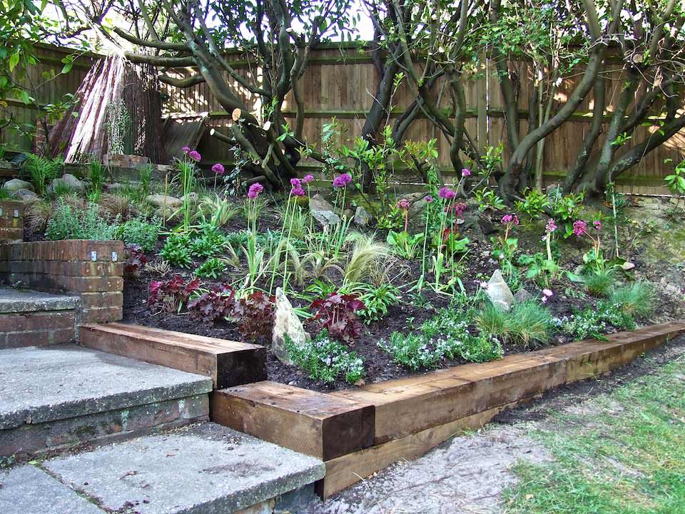 Tunbridge Wells garden