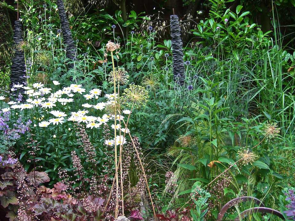 Tunbridge Wells garden