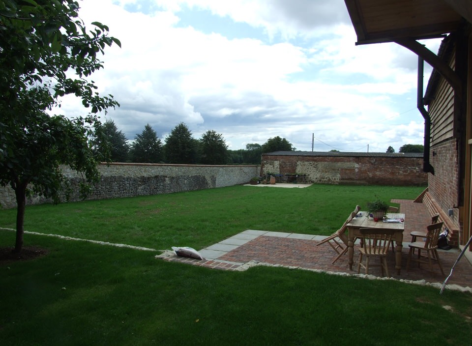 Westwell garden
